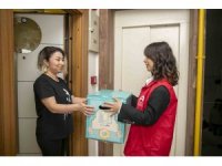 Mersin Büyükşehir Belediyesinden Çölyak hastalarına gıda kolisi desteği