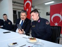 Osmaniye Valisi Yılmaz’dan Mehmetçiğe sürpriz