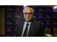 ASYOD Üyesi Prof. Dr. Özlü: "Uzayan öksürüğü ciddiye alın, bu bir alarmdır"
