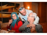 Başkan Topaloğlu’ndan yaşlılara iftar yemeği