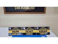 Osmaniye’de uyuşturucu  operasyonu:12 tutuklama