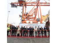 MIP 25 milyon TEU’nun üzerinde konteyner elleçleyerek yeni bir kilometre taşına ulaştı