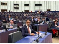 Başkan Yılmaz, Avrupa Konseyi toplantısına katıldı