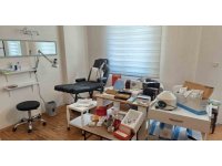 İzinsiz ve yetkisiz tıbbi işlem yapılan işletme sahibine işlem yapıldı