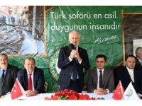 Başkan Başdeğirmen: "Yaşlıların halk otobüslerinden ücretsiz yararlanması uygulaması devam edecek"