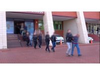 Isparta’da “Narkoçelik" operasyonu: 8 kişi tutuklandı