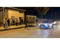 İskenderun’da hafif ticari araç ile motosiklet çarpıştı: 2 yaralı