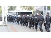 180 milyonluk sazan sarmalı operasyonu: 20 tutuklama