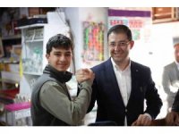 Soydan: “Vakit geldi, Mersin’e çok güzel projeler kazandıracağız”