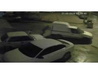 Adana’da sevgililer kamyonet çaldı