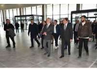 Isparta’nın yeni otogarı 15 Nisan’da hizmete giriyor