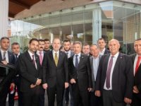 ERBAKAN: HEKİMOĞLU'NUN PROJELERİ TÜRKİYE'E ÖRNEK OLACAK