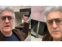 Tamer Karadağlı, Antalya’daki kültür merkezinin bakımsızlığından şikayet etti