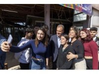 Mersin Büyükşehir Belediyesi, Halk Kart’ın Mart ayı tutarları ile öğrenim yardımlarını hesaplara yatırdı