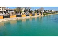 Sulama kanalına giren 2 çocuk akıntıya kapıldı