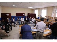 Depremin merkez üssü Kahramanmaraş’ta sandıklar açıldı