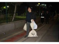 Mersin’de sayılan oy pusulaları İl Seçim Kuruluna getirildi