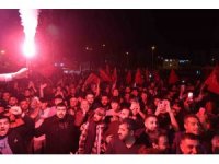 Cumhur İttifakı Hatay Büyükşehir Belediye Başkan Adayı Öntürk’den zafer konuşması