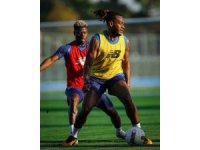 Adana Demirspor’da Fenerbahçe maçı hazırlıkları sürüyor