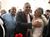 Başkan Uysal: “Türkiye’mizin yeni aydınlık süreci kutlu olsun”