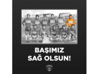 Adanaspor’un acı günü