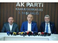 AK Parti Kahramanmaraş Milletvekili Kirişci: "Seçmenlerin iradesine büyük bir saygımız var"