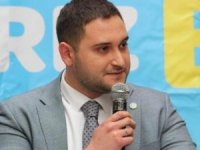 İYİ Parti Tarsus İlçe Başkanı istifa etti