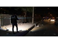 Adana’da feci kaza... Kontrolden çıkan motosiklet kaldırıma çarpıp sürüklendi: 2 ölü