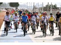 Tour Of Mersin Uluslararası Bisiklet Turu başlıyor