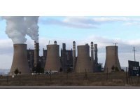 Termik santralde yangın: 3 işçi ağır yaralandı