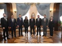 Ercan Yavaş: "3 yıl içinde onlarca projeyi tamamlayacağız"