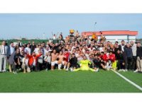 TFF 3. Lig’de şampiyon Adana FK 1954 oldu