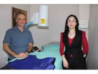 27 yıllık böbrek taşı ağrısından ses dalgasıyla kurtuldu