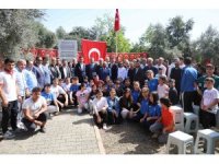 Dünya ve olimpiyat şampiyonu İsmet Atlı kabri başında anıldı