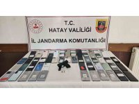 Jandarma ekiplerinden 13 şahsa gözaltı