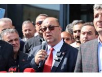 Dulkadiroğlu Belediyesi’nde devir teslim