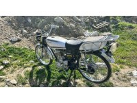 Burdur’da çaldıkları motosikletler ile yakalanan 2 şüpheli tutuklandı