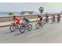 Tour of Mersin Uluslararası Bisiklet Turu’nun ikinci etabı tamamlandı