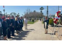 İskenderun’da Avukatlar Günü nedeniyle tören düzenlendi