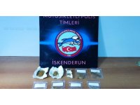 Hatay’da asayiş uygulaması kapsamında bin 119 kişi sorgulandı