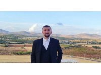 Motosikletli gencin öldüğü kaza güvenlik kamerasında