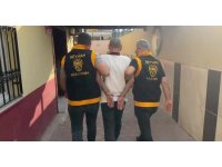 19 yıl hapis cezası olan firar hükümlü yakalandı