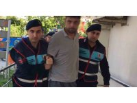 Aileyi katleden cani, gasp ettiği bilezikle borç ödemiş