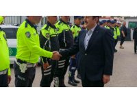 Mersin’de bayram tedbirleri alındı: Her gün 2 bin 700 güvenlik personeli görev alacak