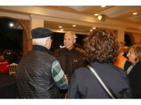 Başkan Özçelik hayırlı olsun dileklerini kabul etti