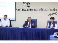 Başkan Erol Demirhan: “Bundan sonra hep beraber hizmet yapacağız”