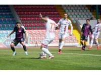 TFF 2. Lig: Isparta 32 Spor: 1 - 24 Erzincanspor: 1