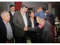 Başkan Yıldız: "Bize verdiğiniz görevi boşa çıkarmayacağız"