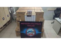 İskenderun’da 300 bin adet kaçak makaron ele geçirildi