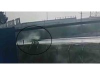 İki aracın çarpıştığı kazada Tofaş adeta kağıt gibi ezildi: 1’i ağır 4 yaralı